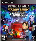Minecraft Story Mode: The Complete Adventure (PlayStation 3)